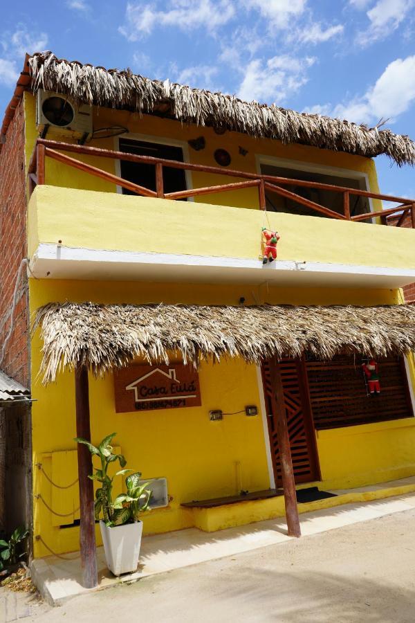 Casa Eulá - Maravilhosa casa na Vila de Jericoacoara Vila Exterior foto